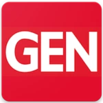 gen android application logo